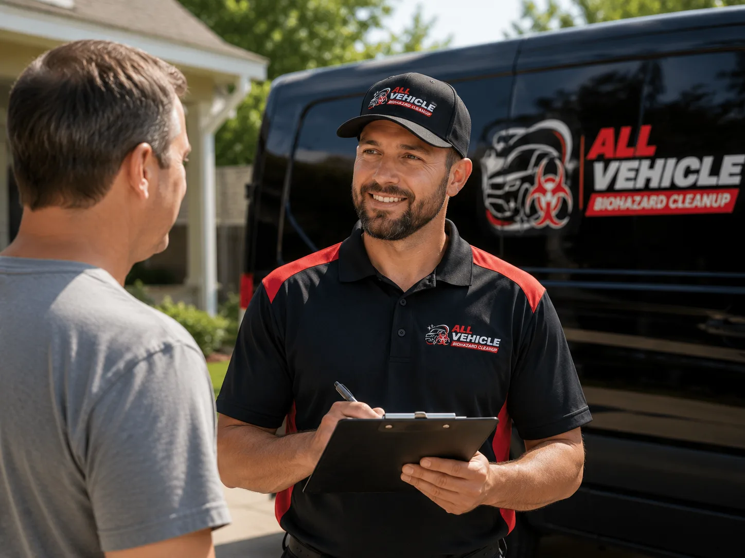 Vehicle Biohazard Cleanup Newport, VA FAQs